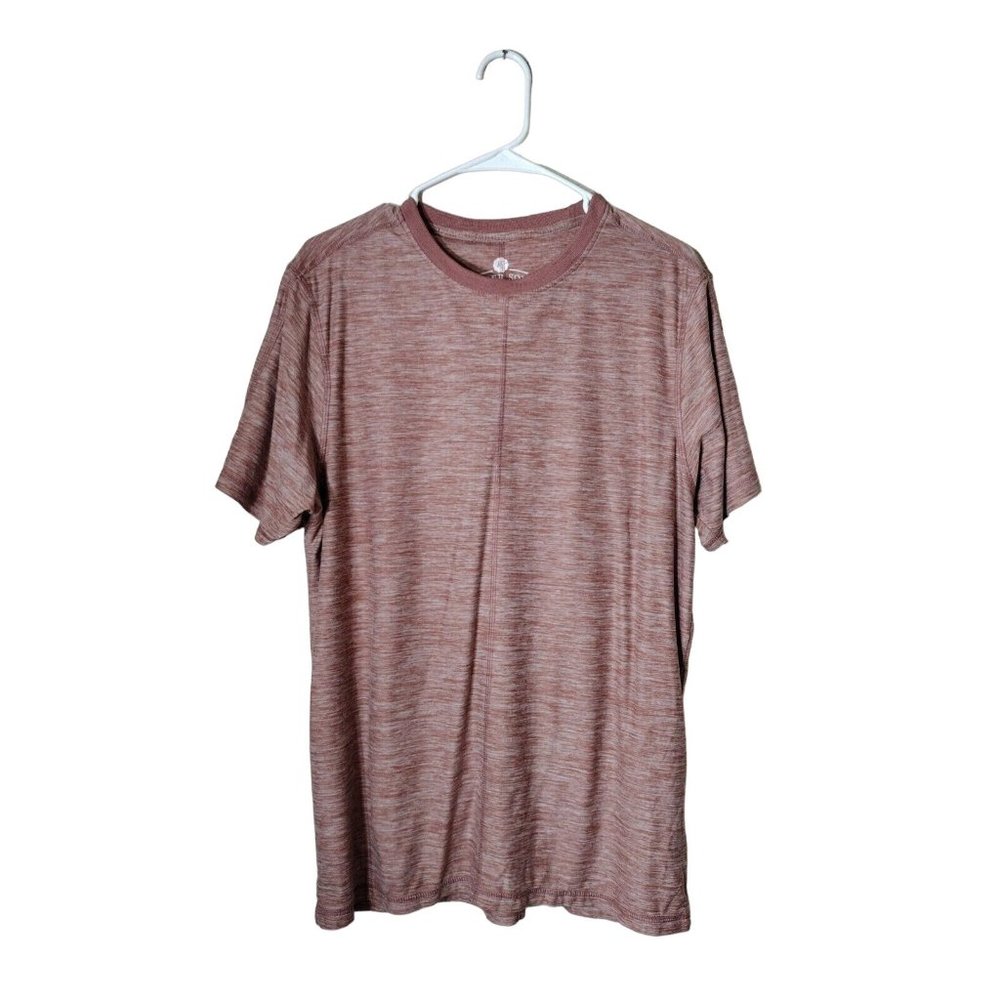 Raw Yarn Top Womens Large Short Sleeve Super Soft